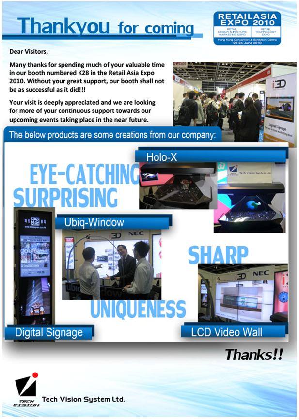Retail Asia Expo 2010