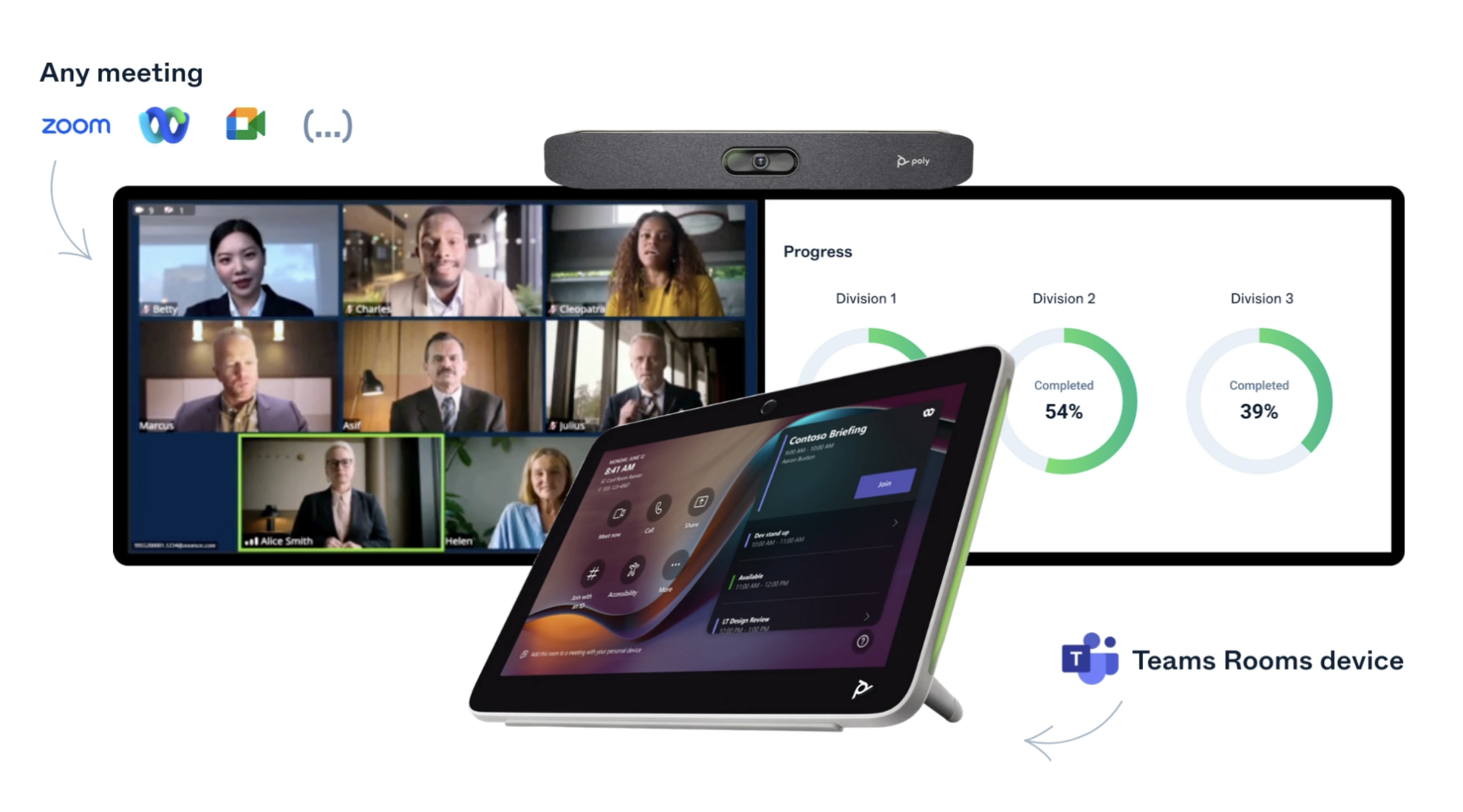 Teams Rooms Connect Service